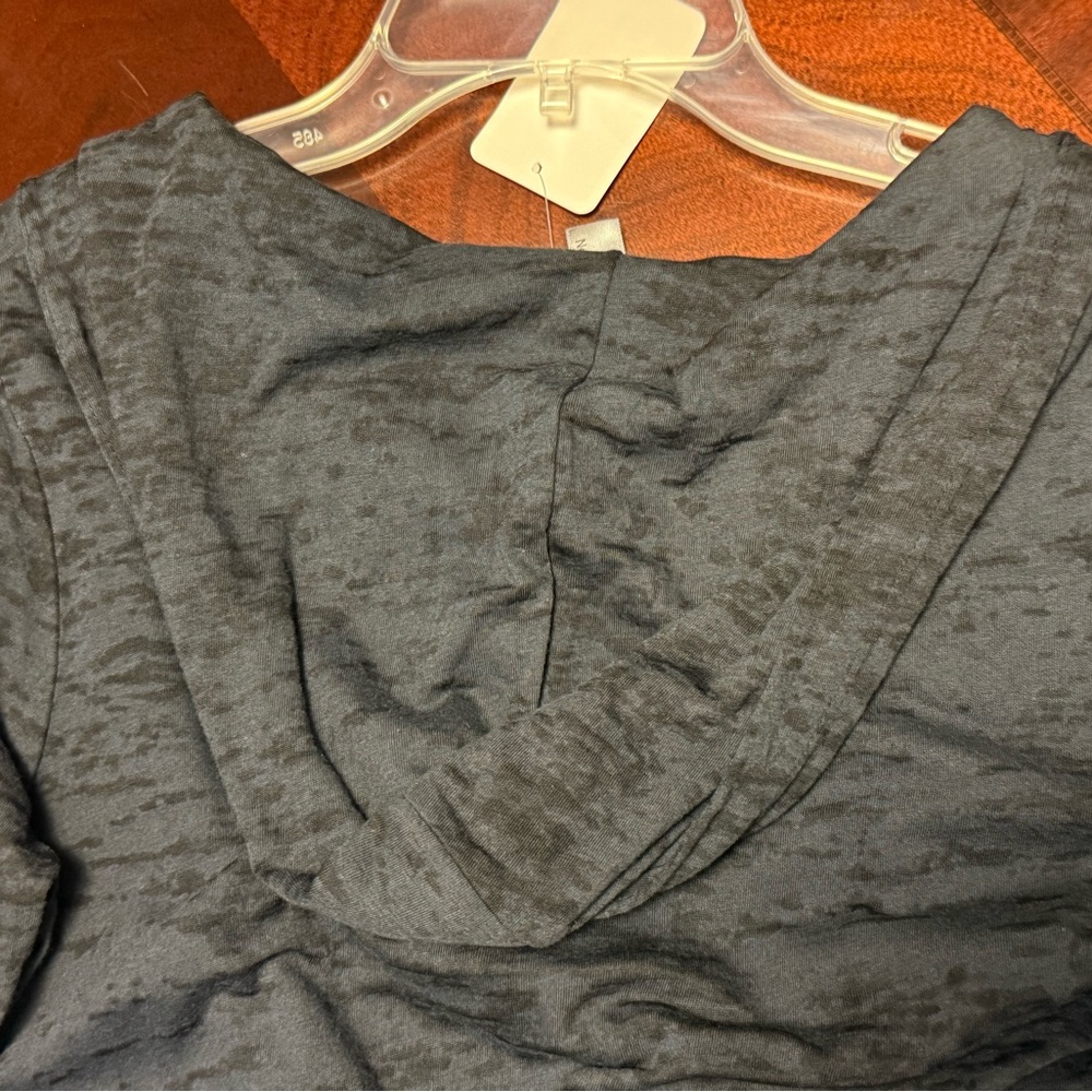 University of Georgia Equestrian Next Level Apparel Black Long Sleeve Tee - Picture 5 of 5